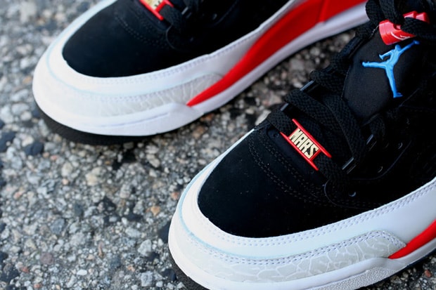 Jordan Spiz'ike "Infrared"