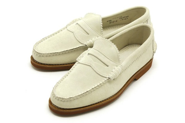 Atlantic Works for BEAMS PLUS Loafer