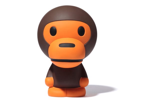 A Bathing Ape Baby Milo Bank