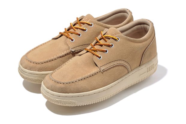 A Bathing Ape 2010 Spring/Summer Collection SIMPLE STA