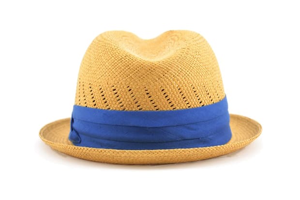 BEAMS PLUS x San Francisco Hat Company Panama Hat