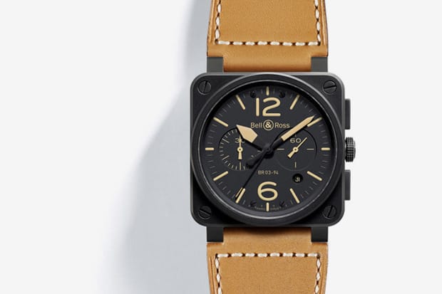 Bell & Ross Instrument BR-03 94 Heritage