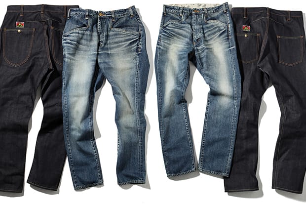 Ben Davis Projectline 2010 Spring/Summer Denim Collection
