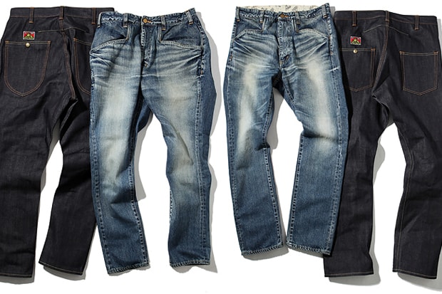 Ben Davis Projectline 2010 Spring/Summer Denim Collection