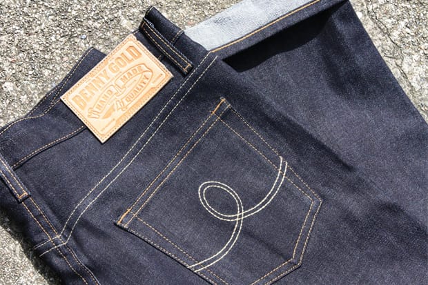 Benny Gold Selvage Denim