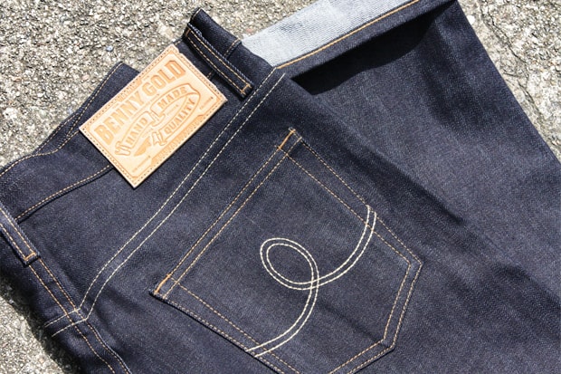 Benny Gold Selvage Denim