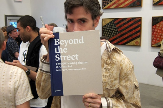 Beyond the Street NY Book Launch @ Deitch Projects