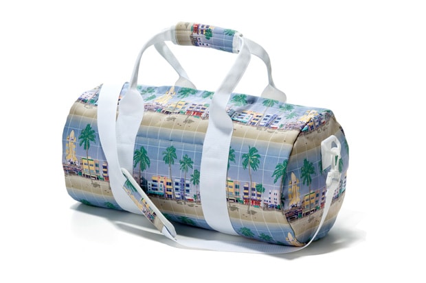 Billionaire Boys Club "Miawaiian" Duffel Bag