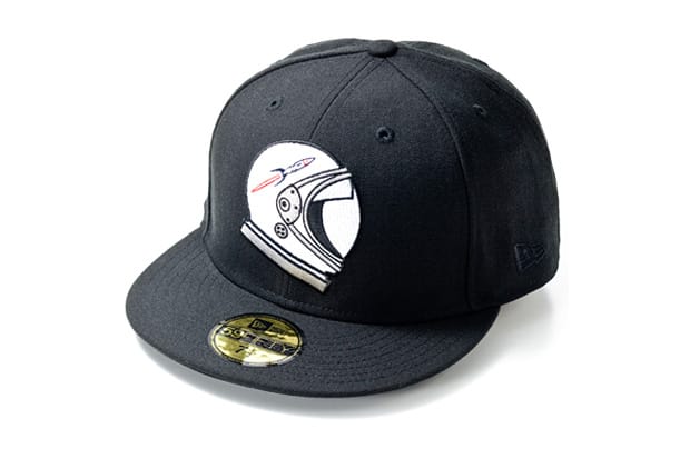 Billionaire Boys Club x New Era Rocket Helmet Fitted Cap