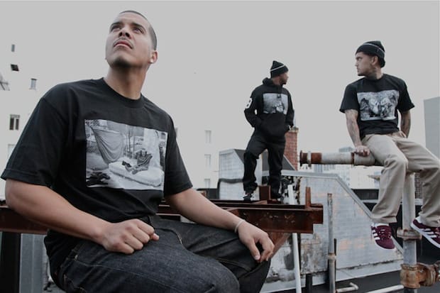 Black Scale 2010 Spring/Summer "The Tenderloin Project" Collection Part 2