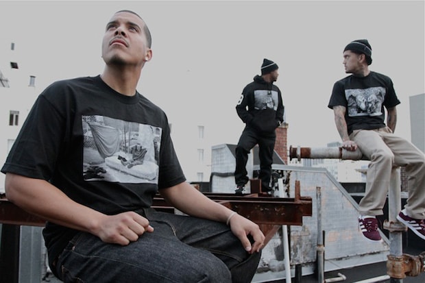 Black Scale 2010 Spring/Summer "The Tenderloin Project" Collection Part 2