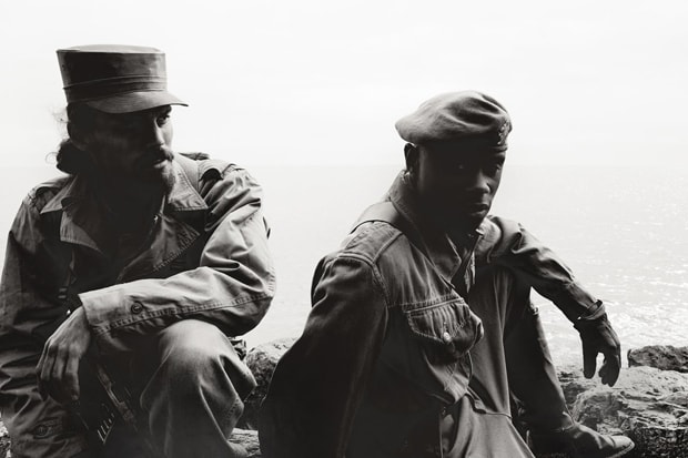 Brendan Meadows FRONTLINES Exhibition