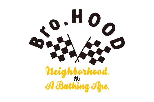 NEIGHBORHOOD x A Bathing Ape “BrotherHood” Collection