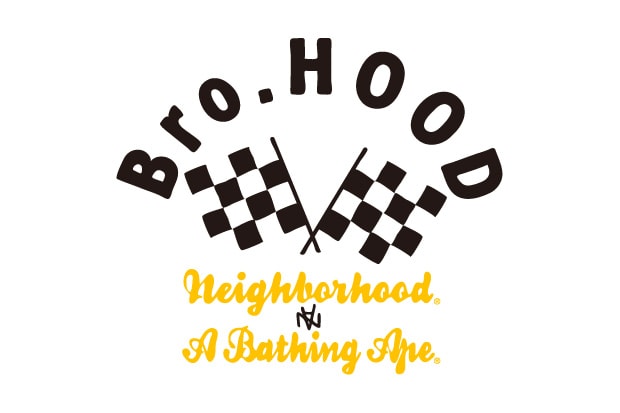 NEIGHBORHOOD x A Bathing Ape “BrotherHood” Collection