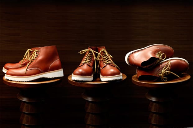 Caminando 2010 Spring/Summer Collection Work Boots