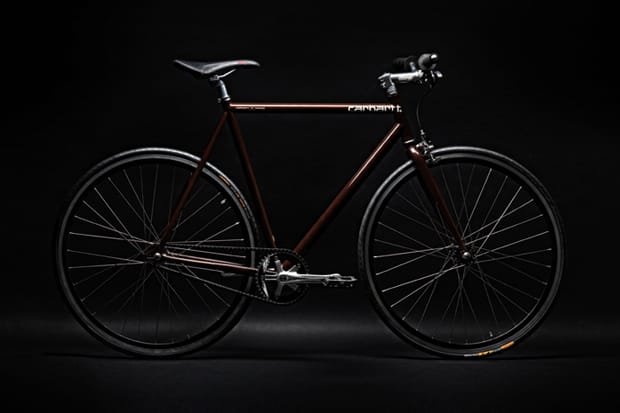 Carhartt x Charge Fixed Gear Bike