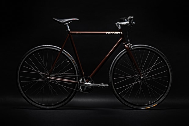 Carhartt x Charge Fixed Gear Bike