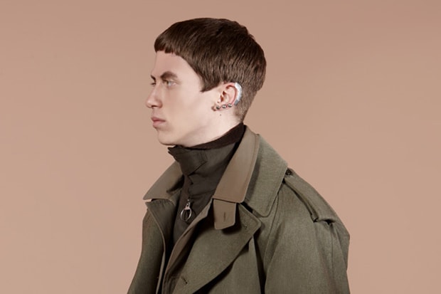 Casely-Hayford 2010 Autumn/Winter Collection Lookbook