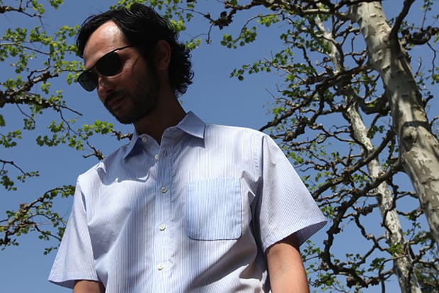 CASH CA 2010 Spring/Summer "Craftwork" Collection