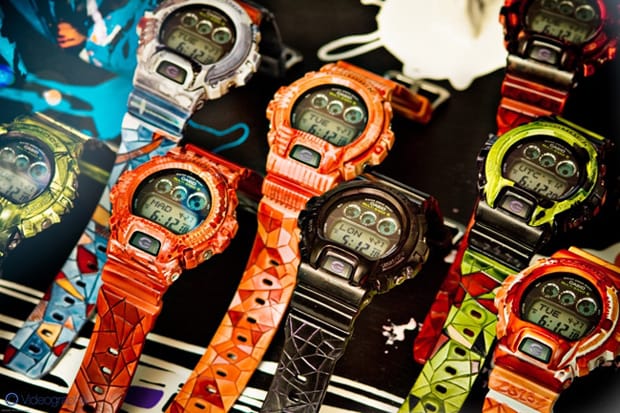 Casio G-Shock x Koeurelé Collection
