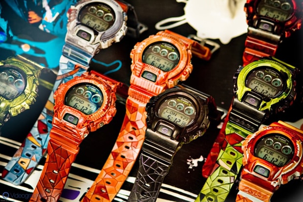Casio G-Shock x Koeurelé Collection