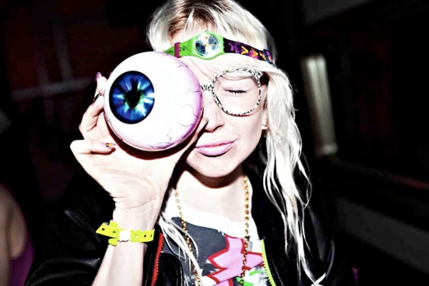 Cassette Playa x SWATCH Tokyo Release Party Recap