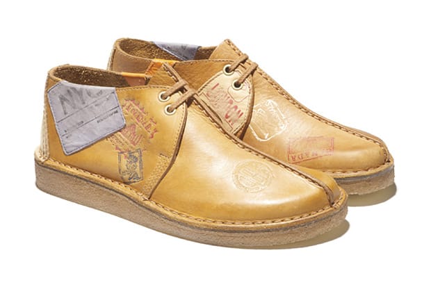 Clarks Adventure Trek