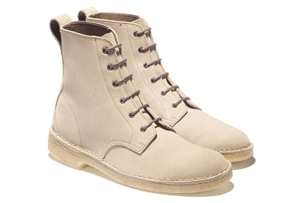 Clarks Originals Desert Mali Boot