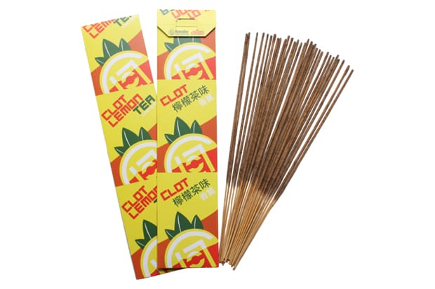 CLOT x Kuumba "Lemon Tea" Incense