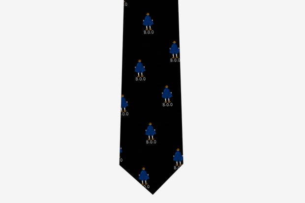 colette x Band of Outsiders Colored Tie