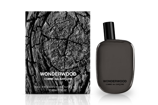COMME des GARCONS WONDERWOOD Fragrance