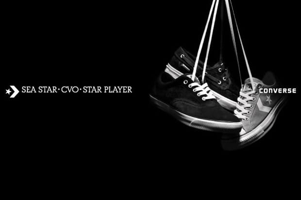Converse 2010 Spring/Summer New Releases