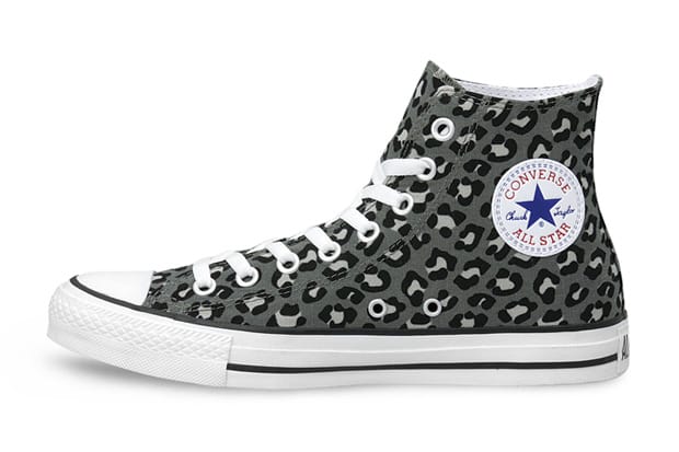 Converse Chuck Taylor All Star Colorful-Leopard Hi