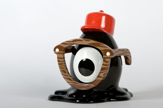 Toykyo Darcel Sculptures