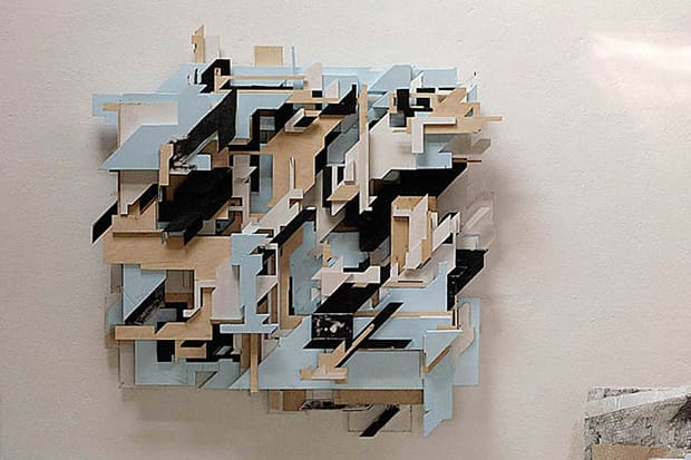 Delta at Jonas Kleerup Gallery