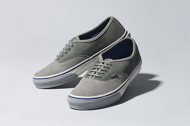 Deluxe x Vans Suede Authentic