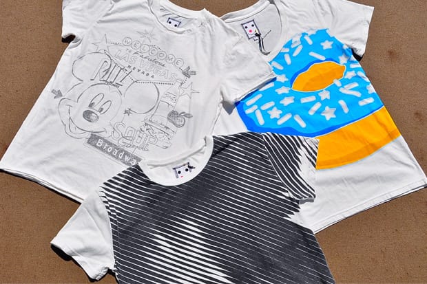 Denim Gallery Biarritz T-Shirt Collection