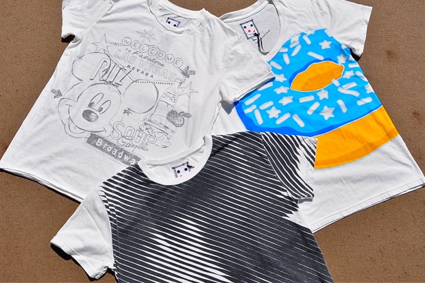 Denim Gallery Biarritz T-Shirt Collection