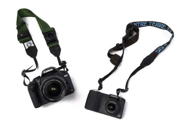 diagni x TOKYO CULTUART by BEAMS "Ninja" Strap