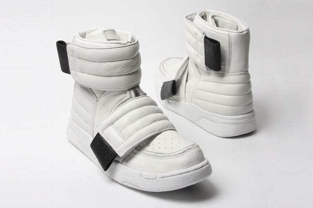 Diet Butcher Slim Skin Hi Top Sneakers