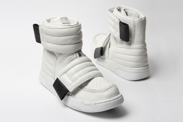Diet Butcher Slim Skin Hi Top Sneakers