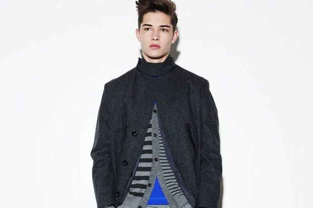 DKNY 2010 Fall/Winter Lookbook Preview