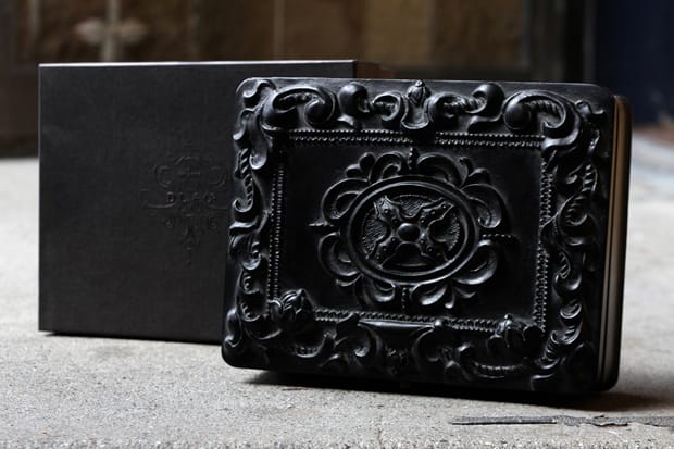 D. L & Co Skull Stationary