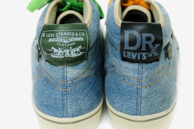 Levi's x Dr. Romanelli California Beach Collection