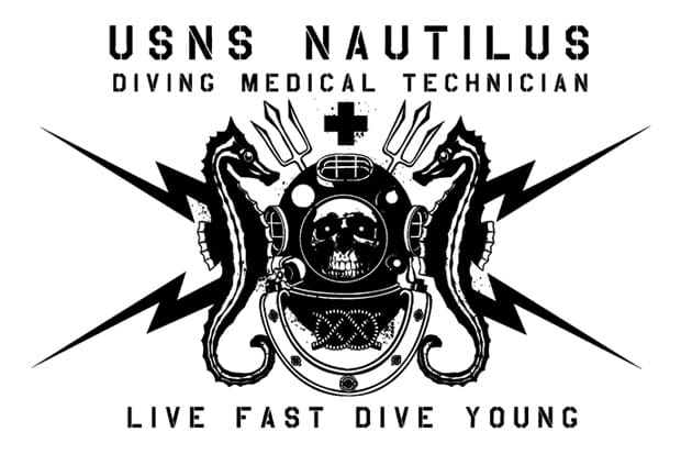 Dr. Romanelli x The Real McCoys "DRx Standard Issue" USN Collection