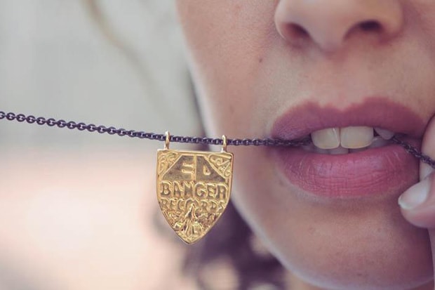 Cool Cats x CEMENT "Ed Banger" Pendants