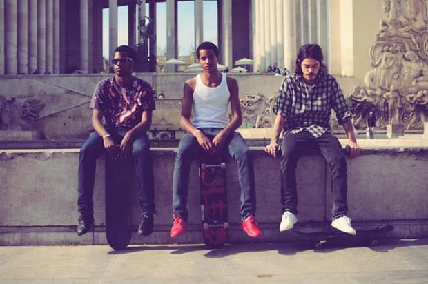 Ed Banger Records x Etnies Plus "EDnies" Collection Lookbook