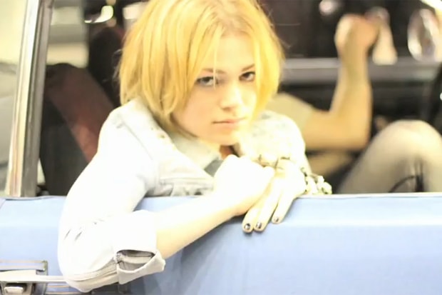 Ed Banger Records Announces Uffie's New Album "Sex Dreams and Denim Jeans"