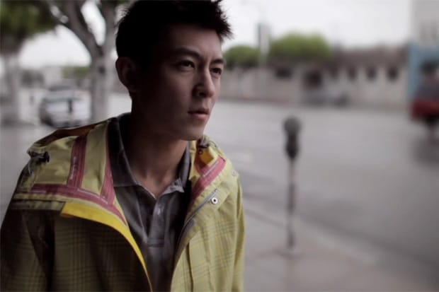 Straddling East and West: Edison Chen
