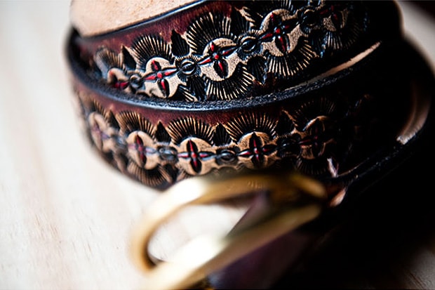 Engineered Garments Belts